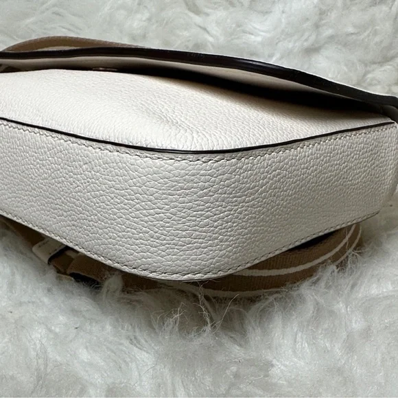 NWT Kate Spade ROSIE Crossbody Bag with Tan Strap & matching Coin pouch
